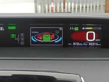 Toyota Prius S - U7974