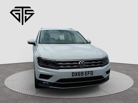 Volkswagen Tiguan 2.0 TDI SEL SUV 5dr Diesel DSG 4Motion Euro 6 (s/s) (150 ps)
