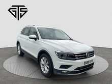 Volkswagen Tiguan TDI 4Motion HighLine 4WD - U7976