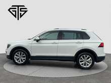 Volkswagen Tiguan TDI 4Motion HighLine 4WD - U7976