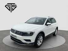 Volkswagen Tiguan TDI 4Motion HighLine 4WD - U7976