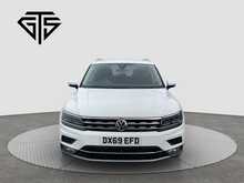 Volkswagen Tiguan TDI 4Motion HighLine 4WD - U7976