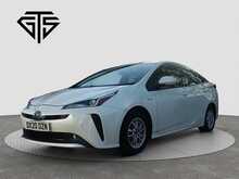 Toyota Prius S - U7978