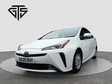 Toyota Prius S - U7980