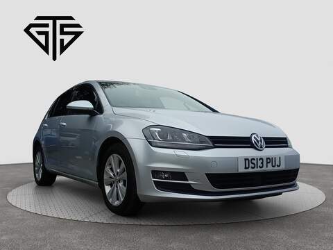 Volkswagen Golf TSI 1.4 5dr Hatchback Automatic Petrol