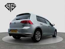 Volkswagen Golf TSI ComfortLine BlueMotionTechnology - U7981