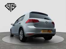Volkswagen Golf TSI ComfortLine BlueMotionTechnology - U7981