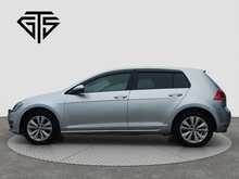 Volkswagen Golf TSI ComfortLine BlueMotionTechnology - U7981