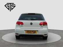 Volkswagen Golf TSI TrendLine MasterEdition BlueMotionTechnology - U7982