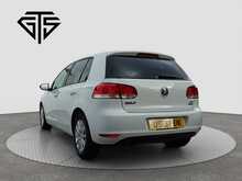 Volkswagen Golf TSI TrendLine MasterEdition BlueMotionTechnology - U7982