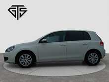 Volkswagen Golf TSI TrendLine MasterEdition BlueMotionTechnology - U7982