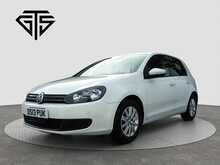 Volkswagen Golf TSI TrendLine MasterEdition BlueMotionTechnology - U7982