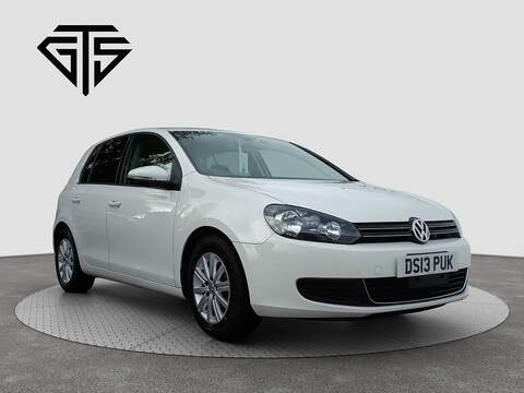 Volkswagen Golf TSI 1.4 5dr Hatchback Automatic Petrol