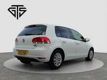 Volkswagen Golf TSI TrendLine MasterEdition BlueMotionTechnology - U7982