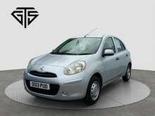 Nissan March 12S V Package - U7983