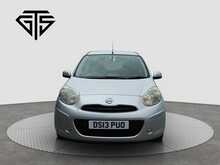 Nissan March 12S V Package - U7983