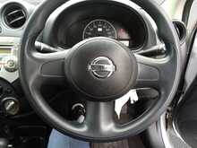 Nissan March 12S V Package - U7983