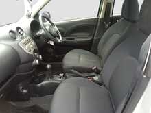 Nissan March 12S V Package - U7983