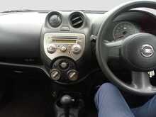 Nissan March 12S V Package - U7983