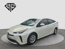 Toyota Prius S - U7984