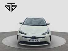 Toyota Prius S - U7984