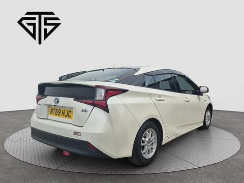 S 1.8 5dr Hatchback Auto Petrol Hybrid
