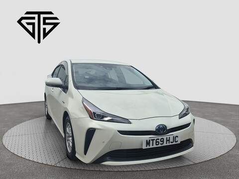 Toyota Prius S 1.8 5dr Hatchback Auto Petrol Hybrid