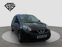 Nissan March X V-Selection - U7987