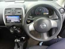 Nissan March X V-Selection - U7987