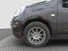 Nissan March X V-Selection - U7987