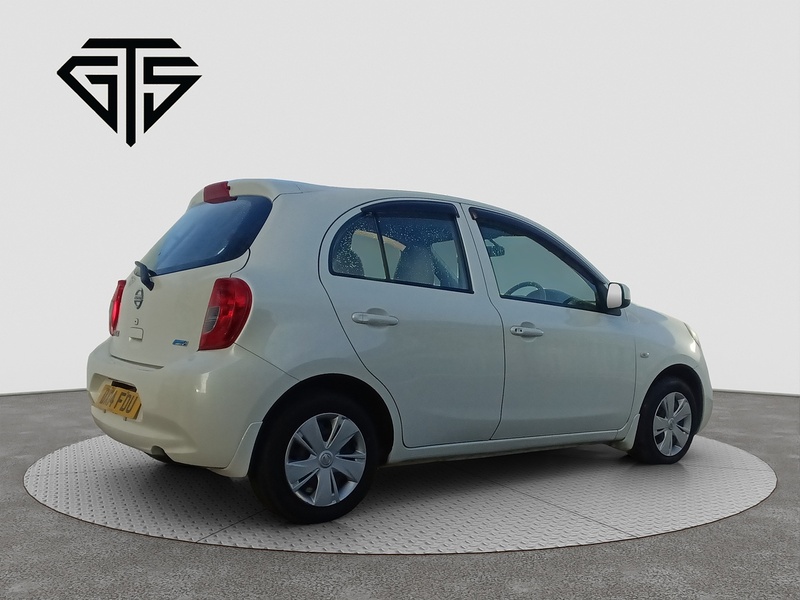 Nissan March X - U7989