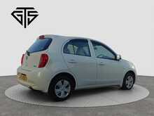 Nissan March X - U7989