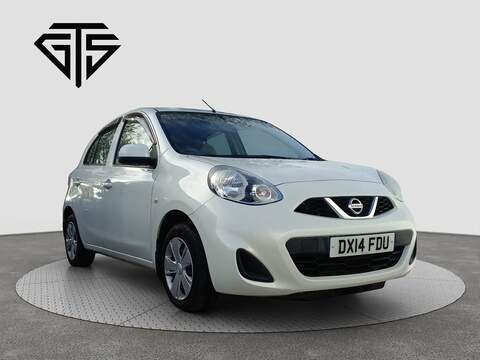 Nissan March 40kWh N-Connecta Hatchback 5dr Electric Auto (150 ps)