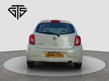 Nissan March X - U7989