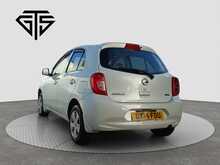 Nissan March X - U7989