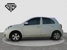 Nissan March X - U7989