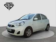 Nissan March X - U7989