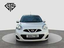 Nissan March X - U7989