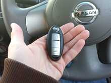 Nissan March X - U7989