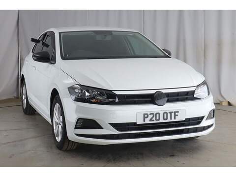 Volkswagen Polo 1.4 TFSI S line Hatchback 3dr Petrol Manual Euro 6 (s/s) (125 ps)