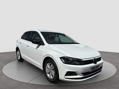 Volkswagen Polo 1.0 Boosterjet GPF SZ-T Hatchback 5dr Petrol Manual Euro 6 (111 ps)