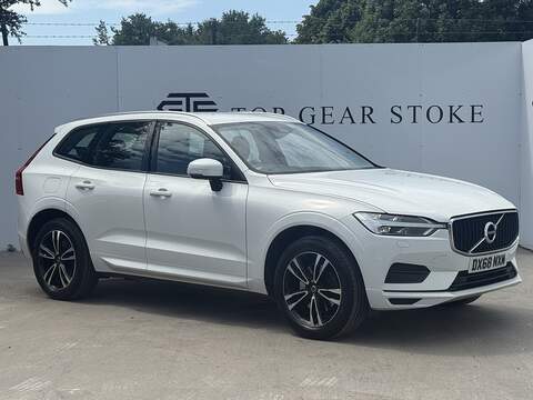Volvo XC60 1.5 dCi N-Connecta SUV 5dr Diesel DCT Auto Euro 6 (s/s) (115 ps)
