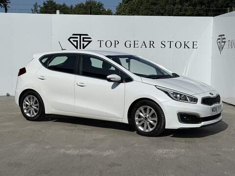 Kia Ceed 1.4 TFSI S line Hatchback 3dr Petrol Manual Euro 6 (s/s) (125 ps)