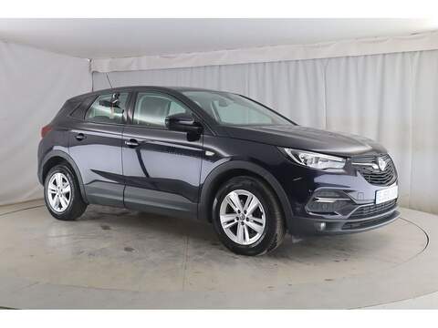 Vauxhall Grandland X 1.2 Elite SUV 5dr Petrol Manual Euro 6 (81 ps)