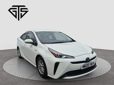 Toyota Prius VVT-h T4 1.8 5dr Hatchback Automatic Petrol Hybrid