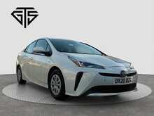 Toyota Prius S - U8001