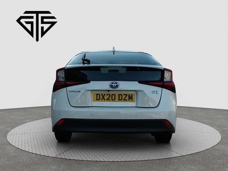 Toyota Prius S - U8001