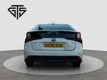 Toyota Prius S - U8001