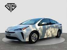 Toyota Prius S - U8001