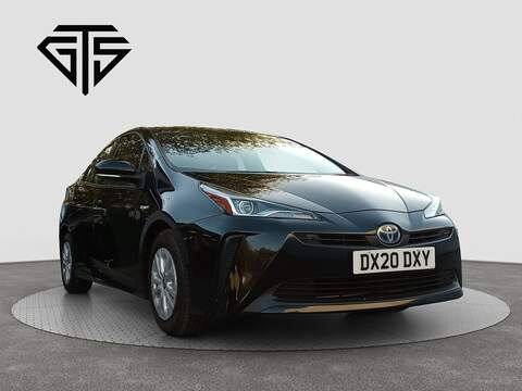 Toyota Prius Vvt-I T4 1.8 4dr Hatchback Automatic Petrol Hybrid